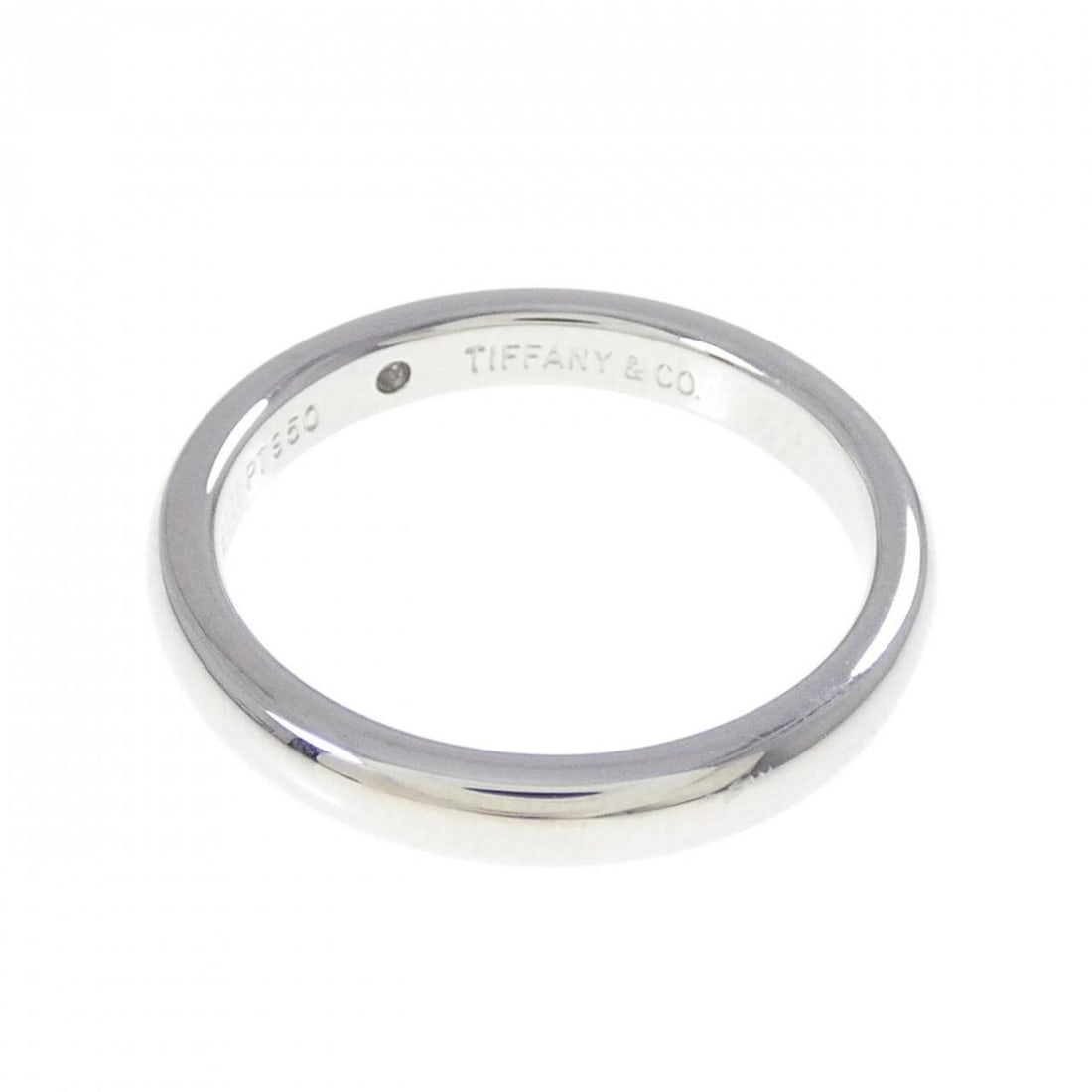 Tiffany stacking band ring - 3