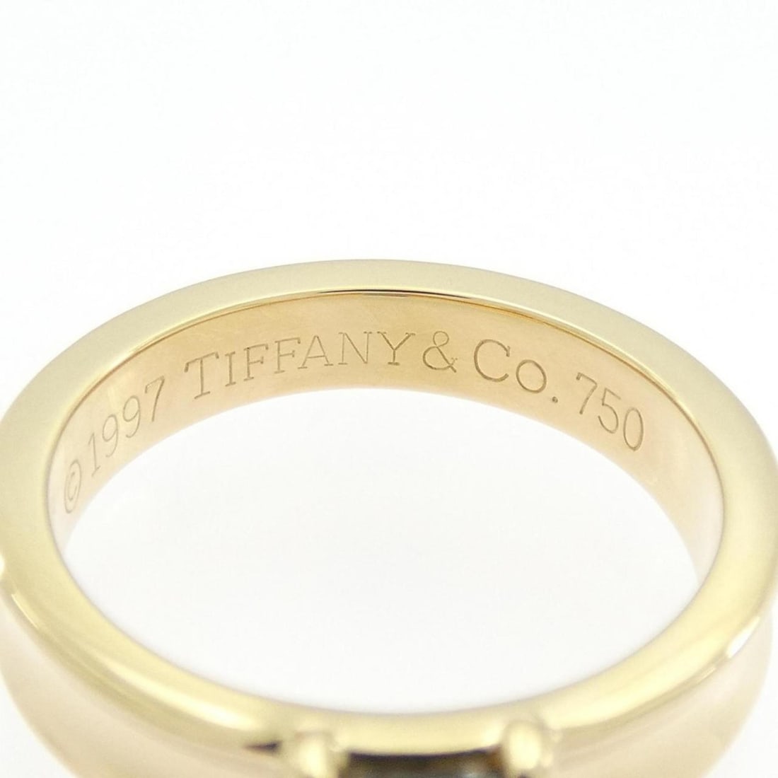 Tiffany Stacking Rings - 4