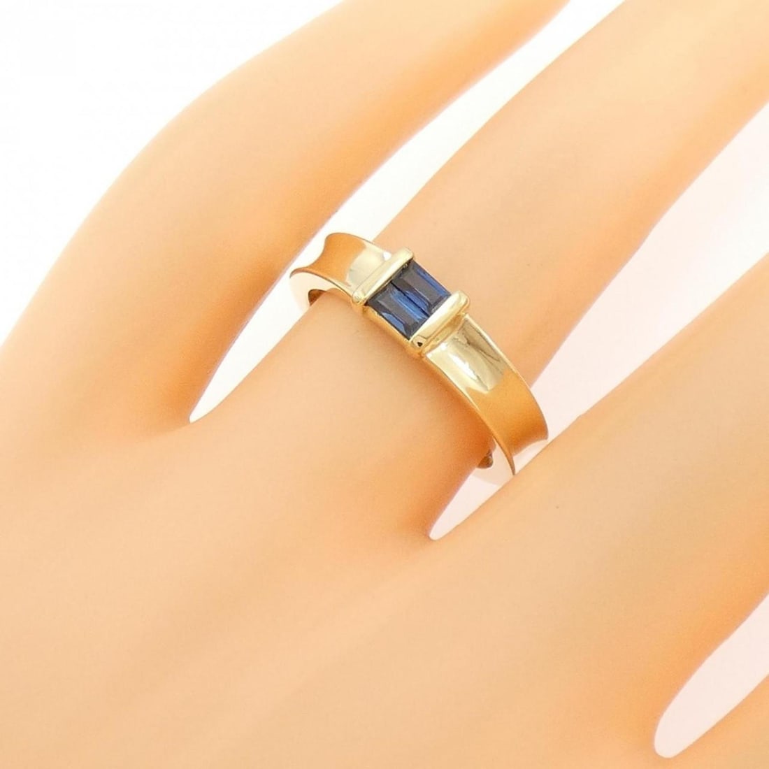 Tiffany Stacking Rings - 5