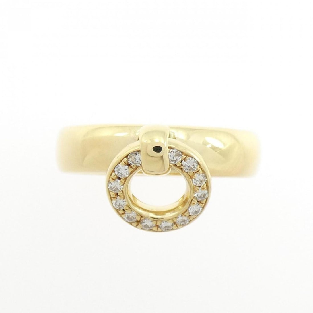 Tiffany door knocker ring - 2