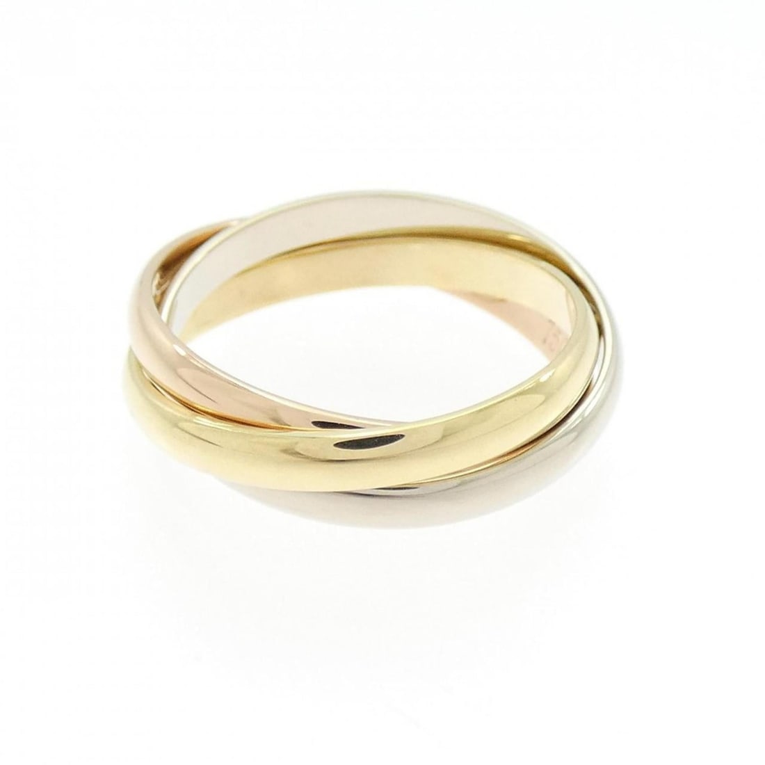 Cartier Trinity Ring (1 of 14)