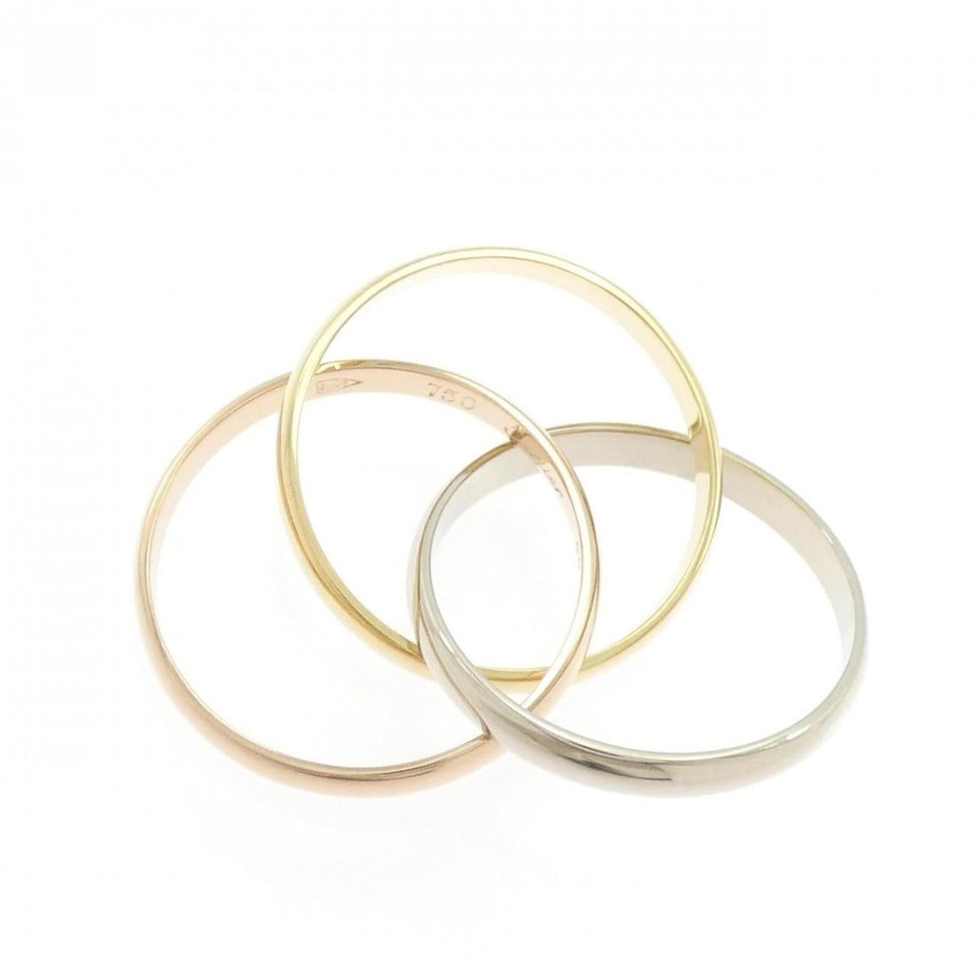Cartier Trinity Ring - 3