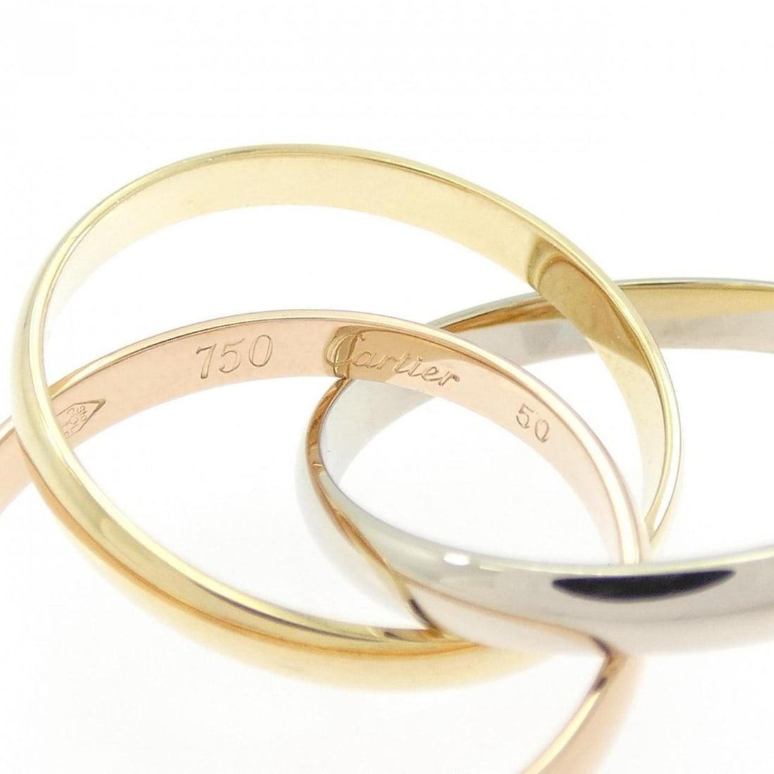 Cartier Trinity Ring - 4