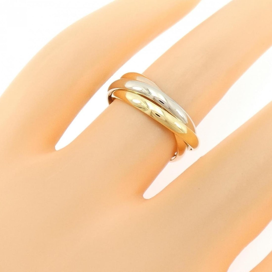 Cartier Trinity Ring - 5