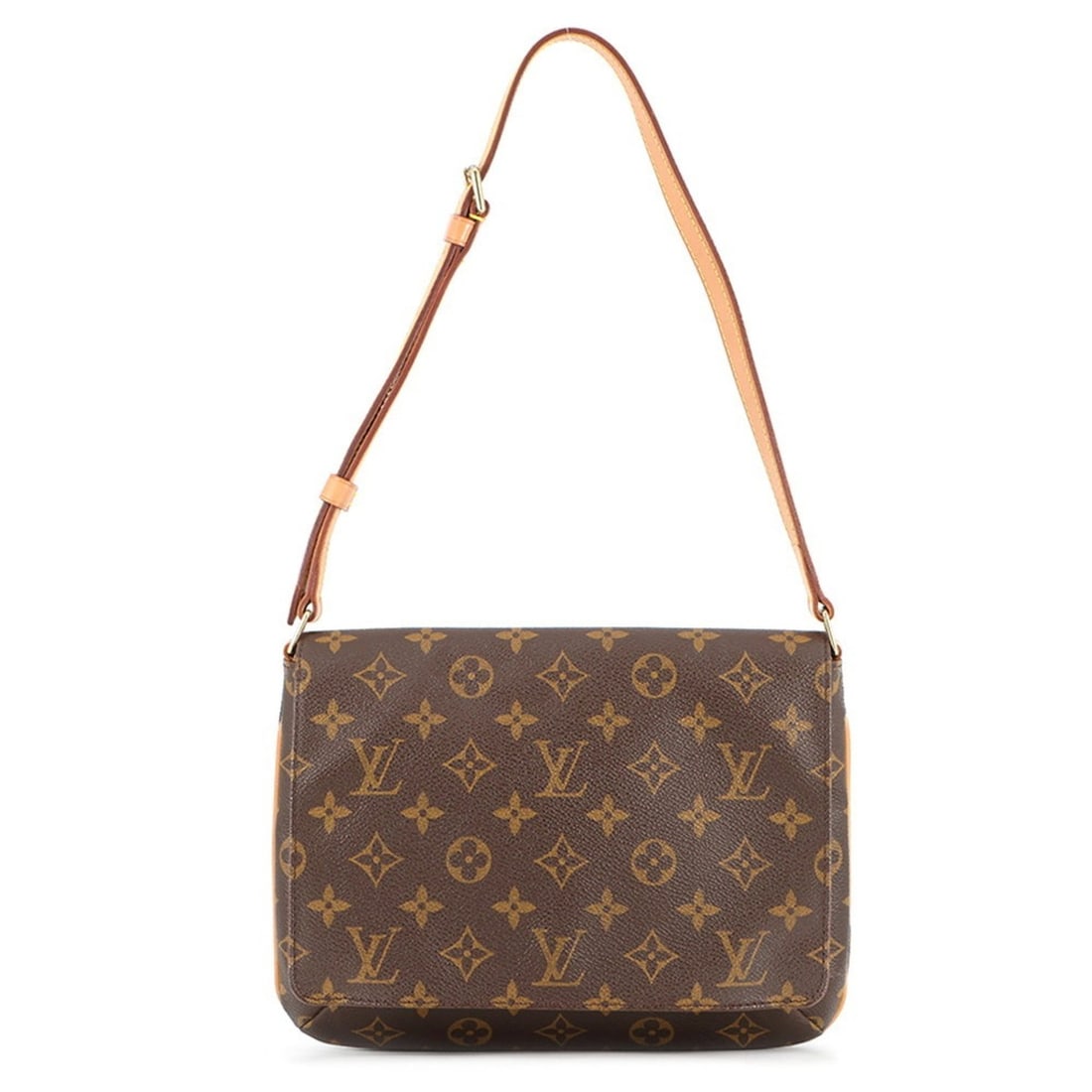 Louis Vuitton Monogram Musette Tango Short Shoulder Bag M51257 LOUIS VUITTON (1 of 17)