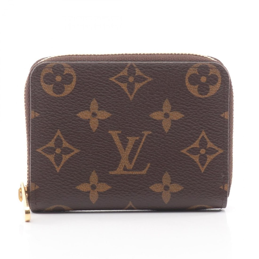 Louis Vuitton Zippy Coin Purse, Coated Canvas, Monogram, Women's, Brown, M60067: --- Catalog ---Category: SizeSize (HxWxD): 8.5cm x 11cm x 2cm / 3.34'' x 4.33'' x 0.78''Category: DesignType: Coin purse/coin caseColor: BrownGender: WomenMaterial: Coated canvas Category: GeneralMPN: