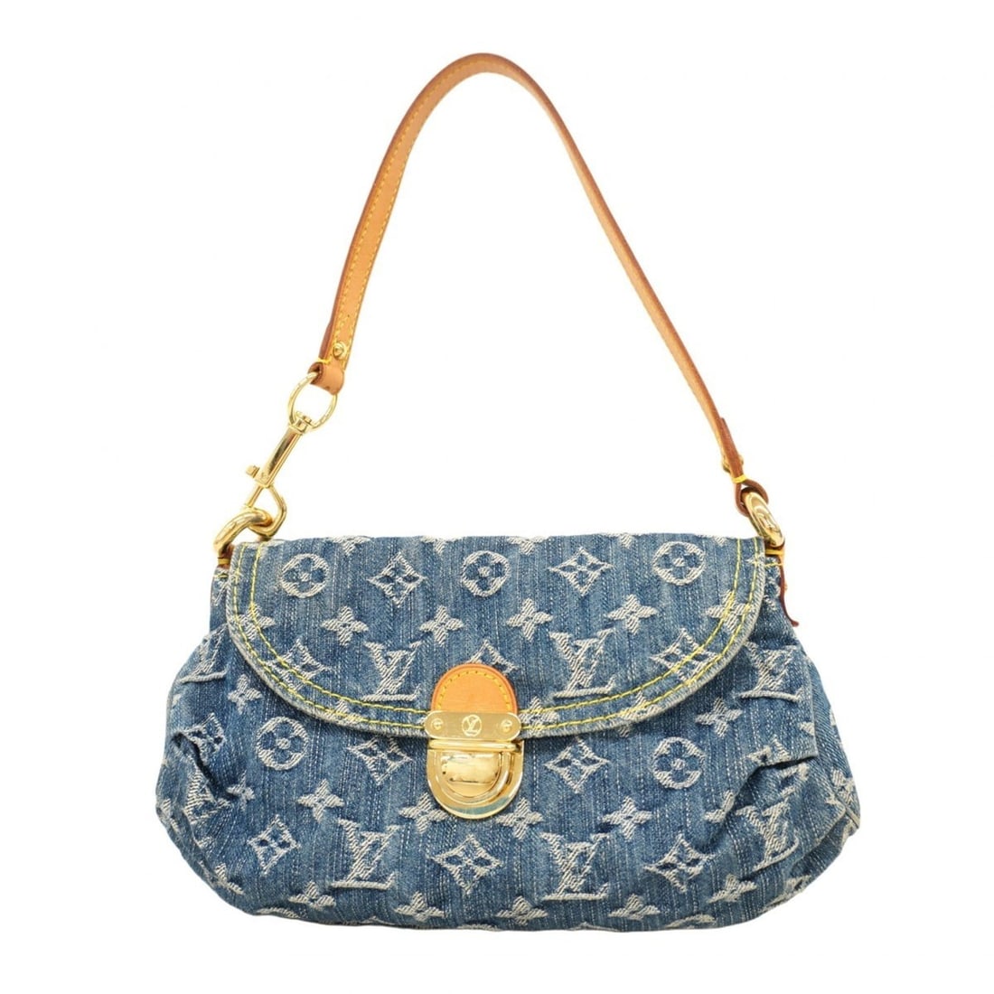 Louis Vuitton Dauphine Mini Shoulder Bag, Taurillon Leather, Women's, Black, White, Brown, M55073: --- Catalog ---Category: SizeSize (HxWxD): 15.5cm x 20cm / 6.1'' x 7.87''Category: DesignType: Shoulder bagColor: Black, Brown, Noir, WhiteGender: WomenMaterial: Leather Leather/Fur Type: Taurillon le