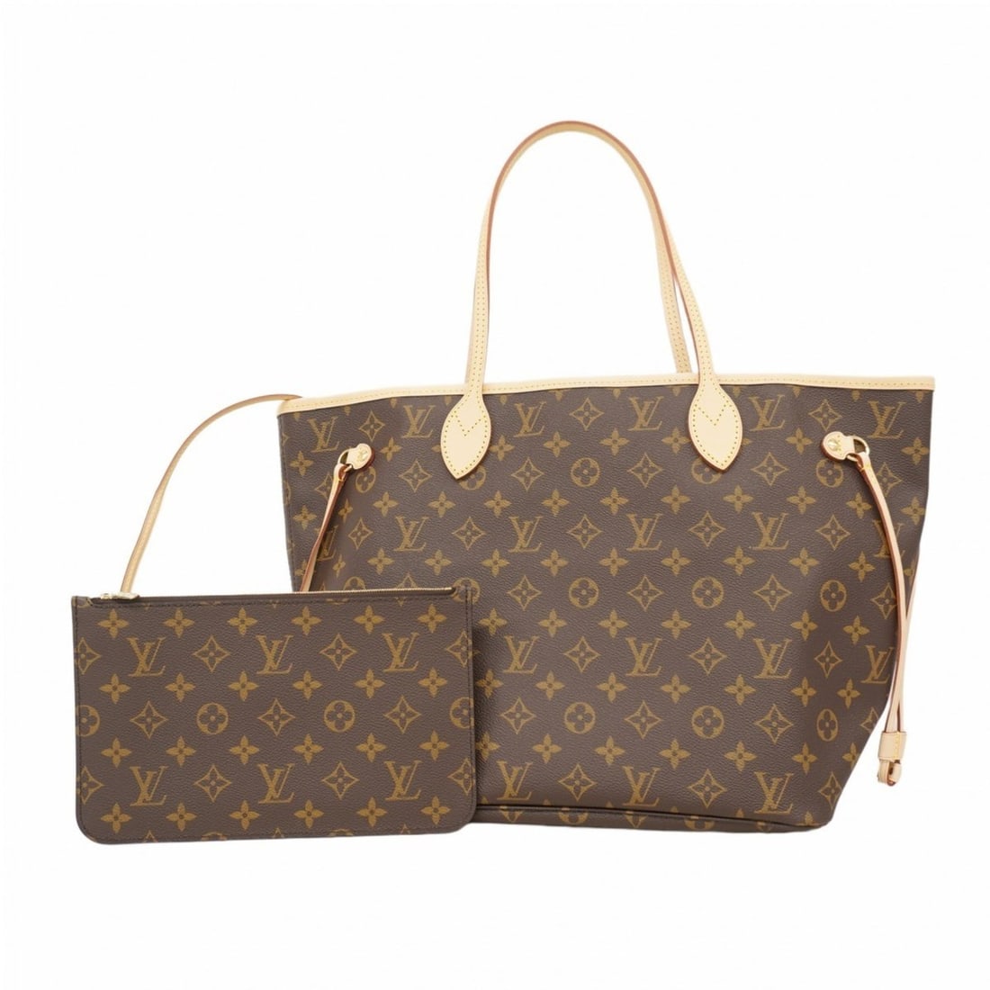 Louis Vuitton Fold Me Pouch Shoulder Bag, Coated Canvas and Leather, Monogram, Women's, Brown,: --- Catalog ---Category: SizeSize (HxWxD): 17cm x 10cm x 6cm / 6.69'' x 3.93'' x 2.36''Category: DesignType: Shoulder bagColor: Brown, MonogramGender: WomenMaterial: Coated canvas , Leather Category: