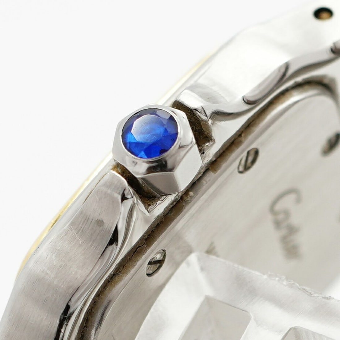 Cartier Tank Ring 0.25ct - 12