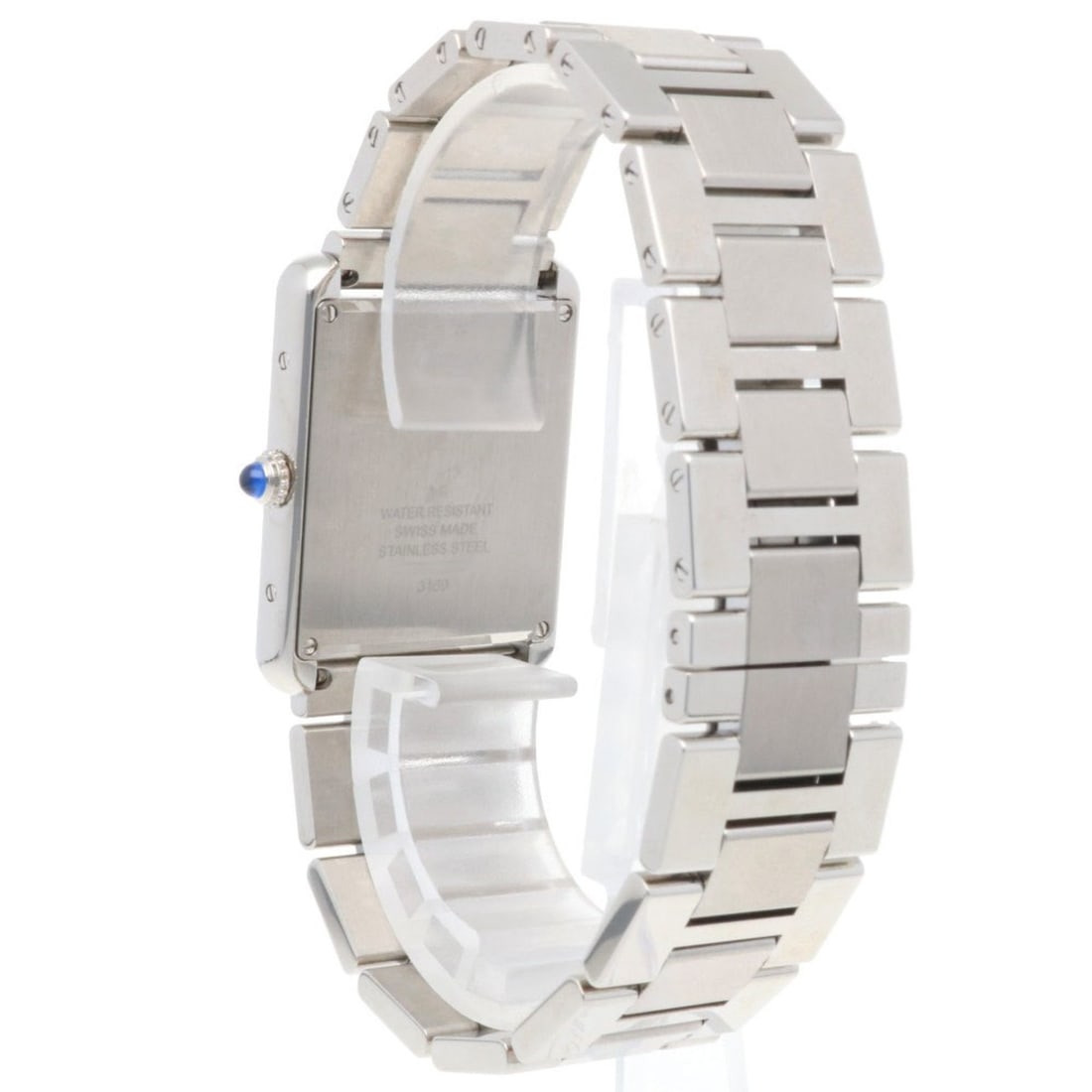 Cartier Tank Ring 0.25ct - 5