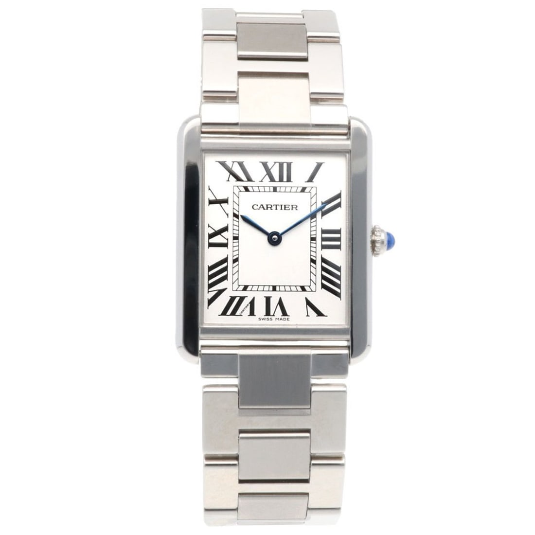 Cartier Tank Ring 0.25ct - 8