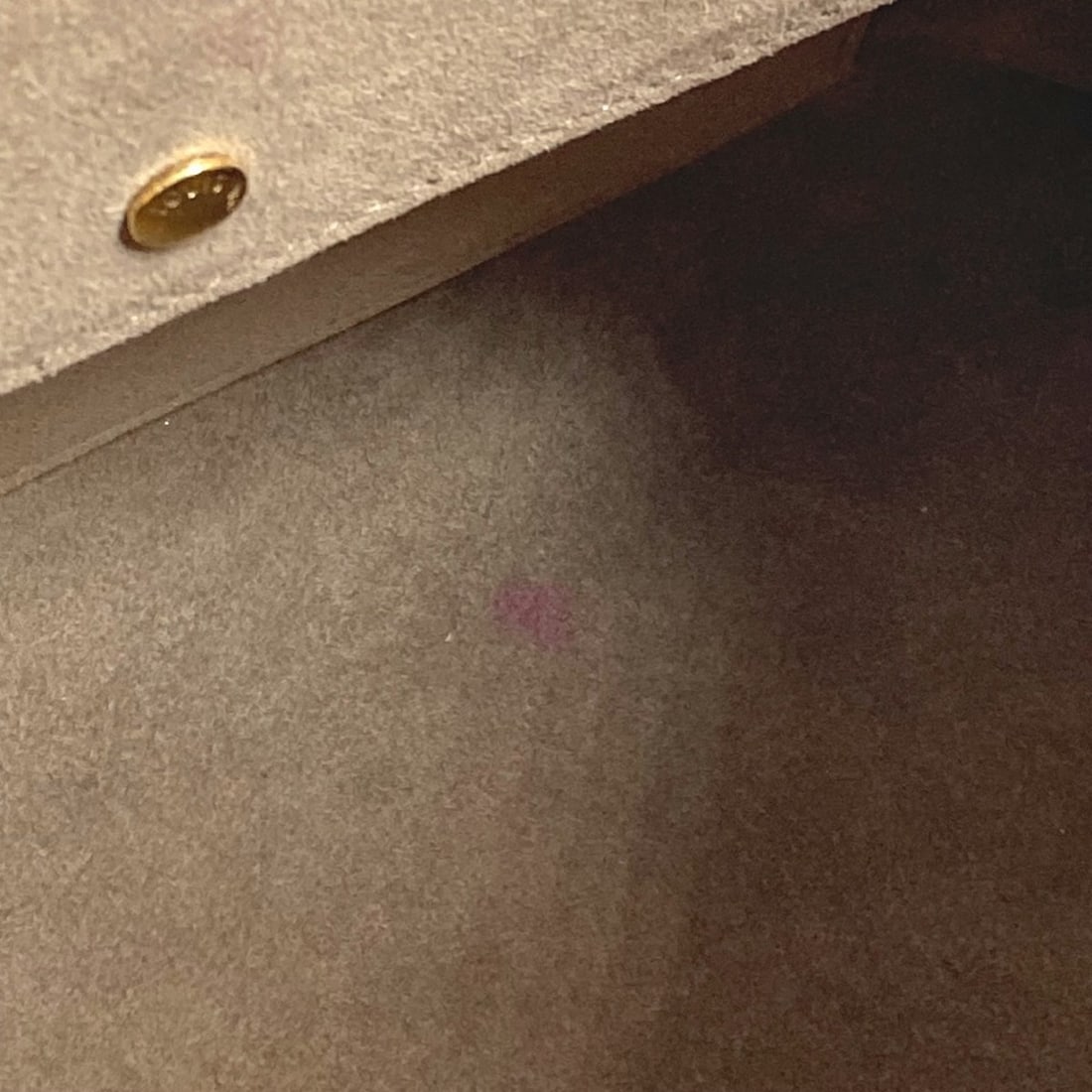 Hermes Smoky Quartz Ring - 12