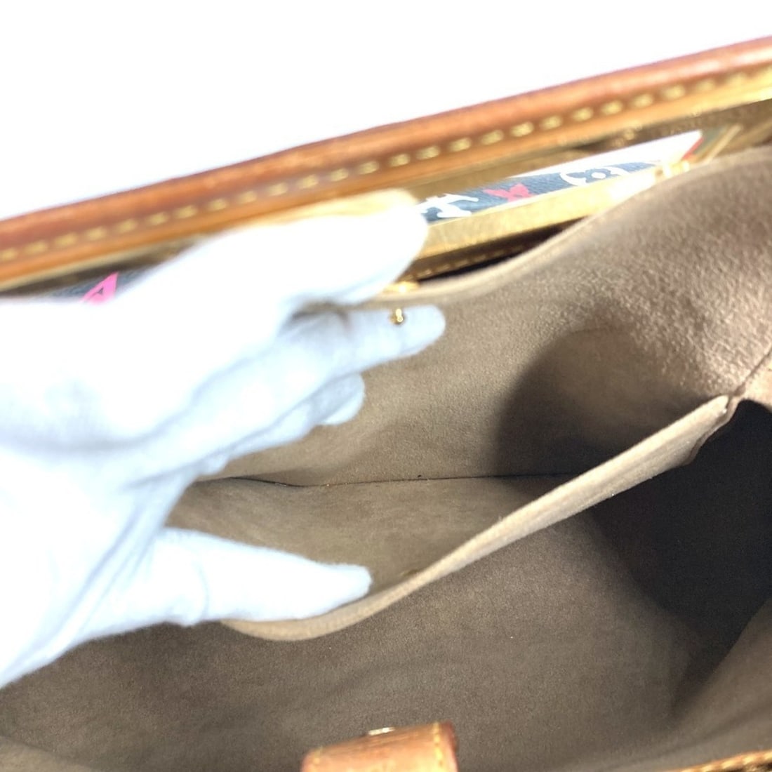 Hermes Smoky Quartz Ring - 13