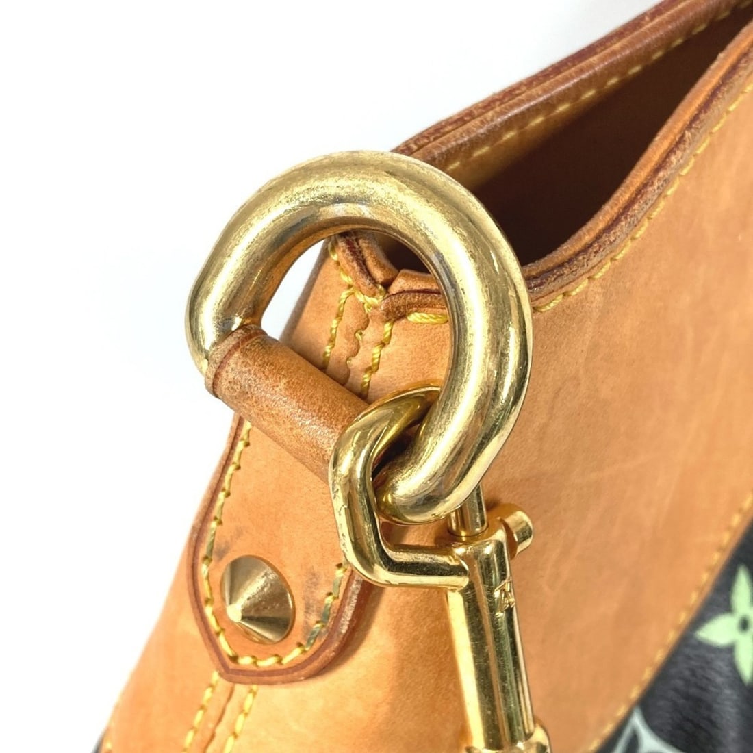 Hermes Smoky Quartz Ring - 16