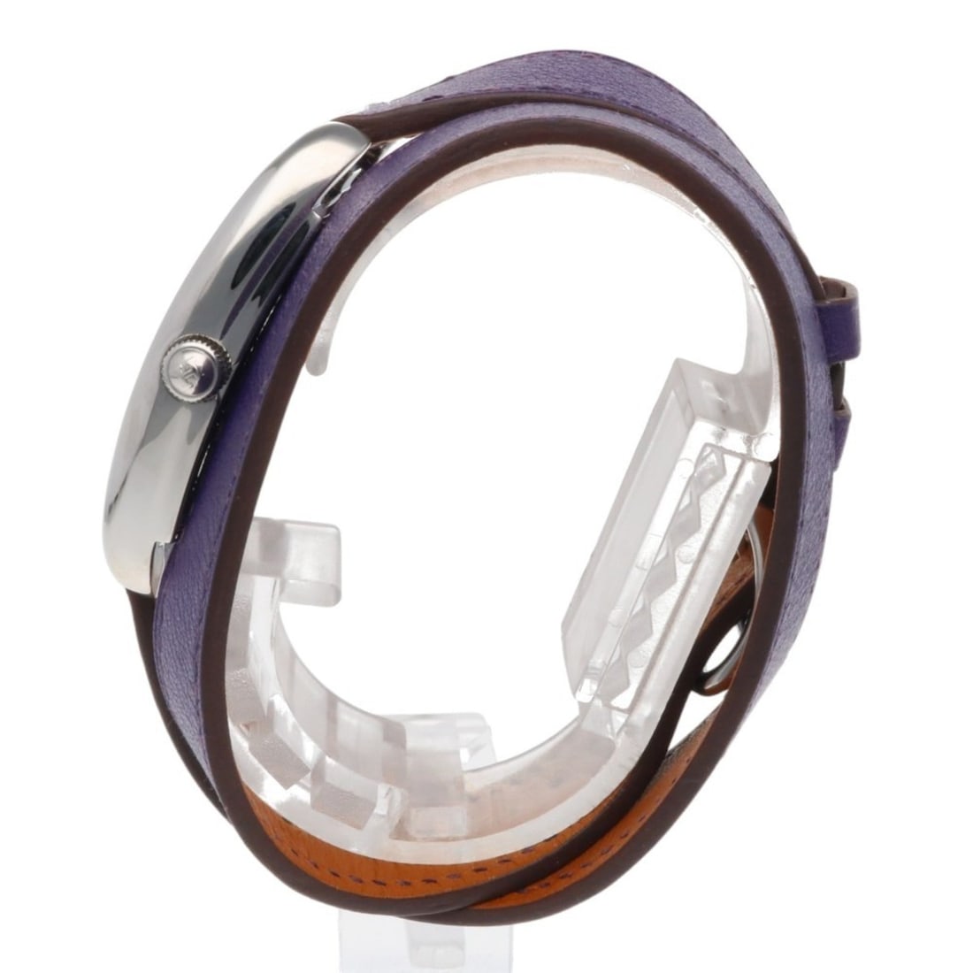 Hermes Smoky Quartz Ring - 4