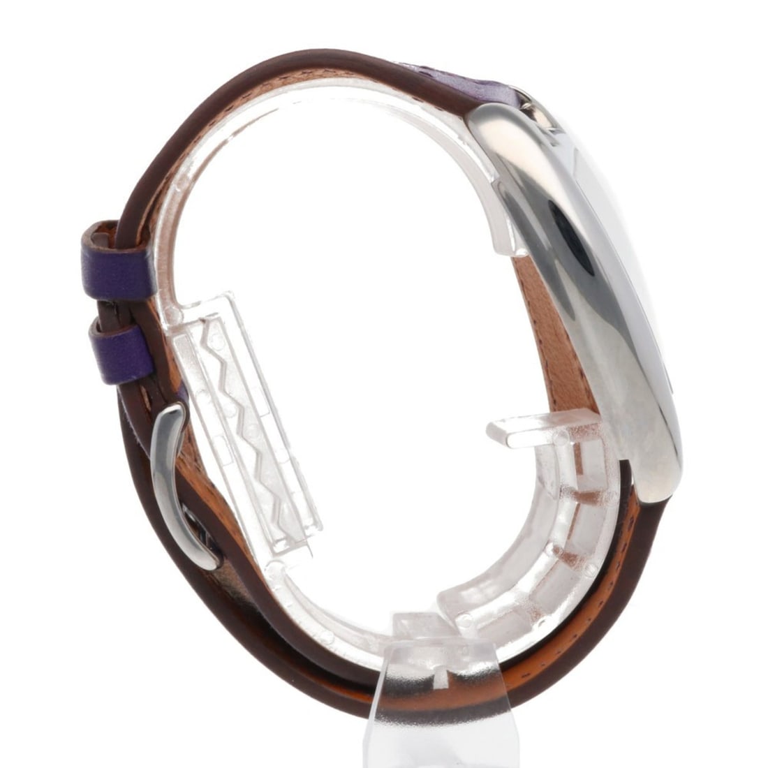 Hermes Smoky Quartz Ring - 7