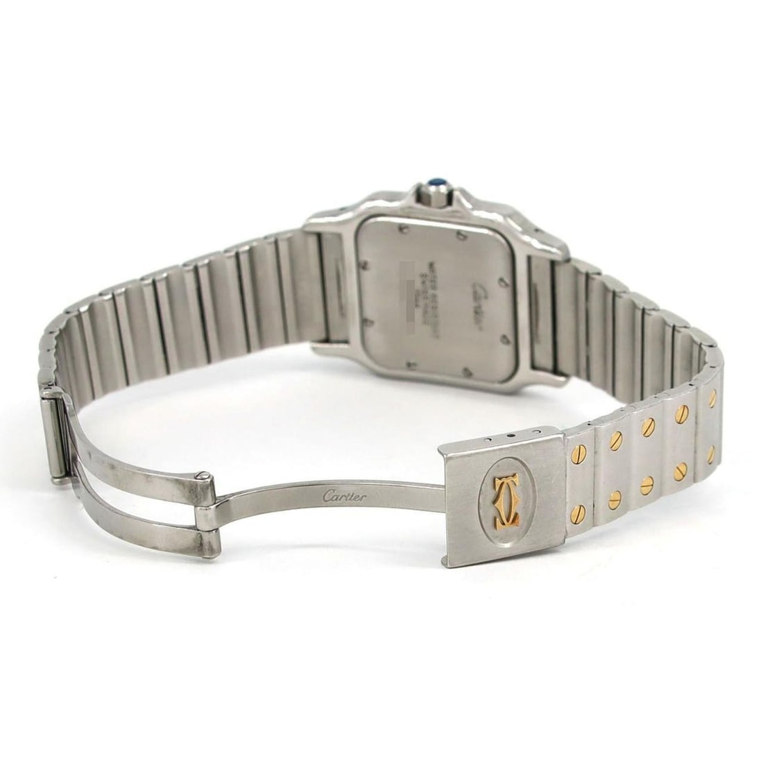 Tiffany Half Circle Channel Setting Ring - 6