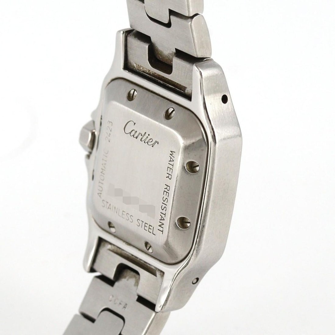 Cartier Engraved Ring - 5