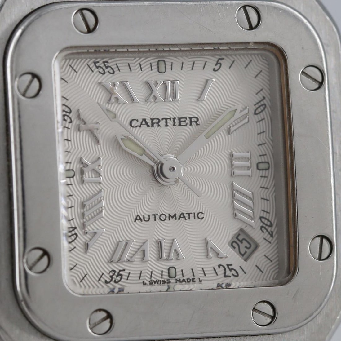 Cartier Engraved Ring - 6