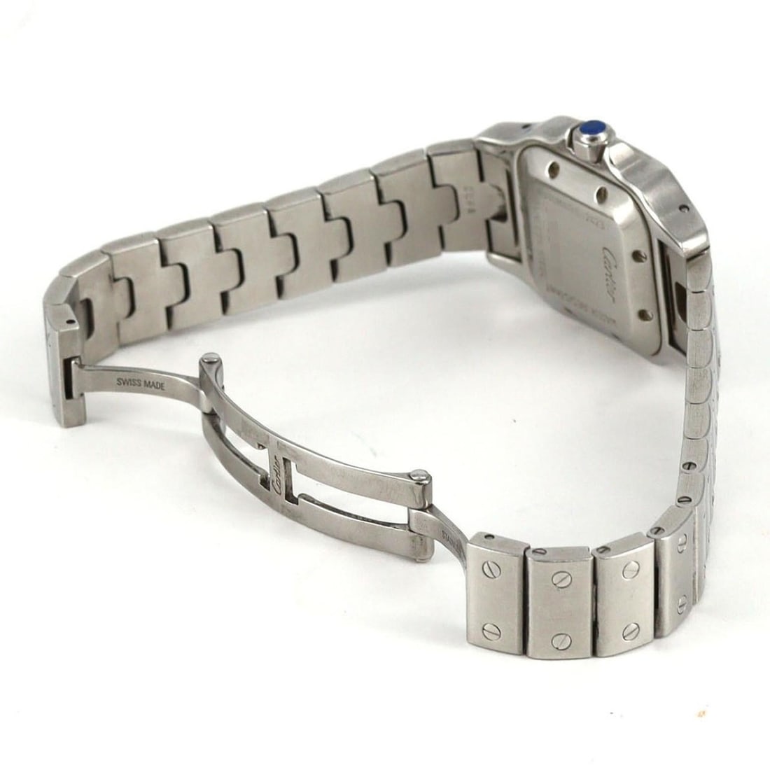 Cartier Engraved Ring - 7