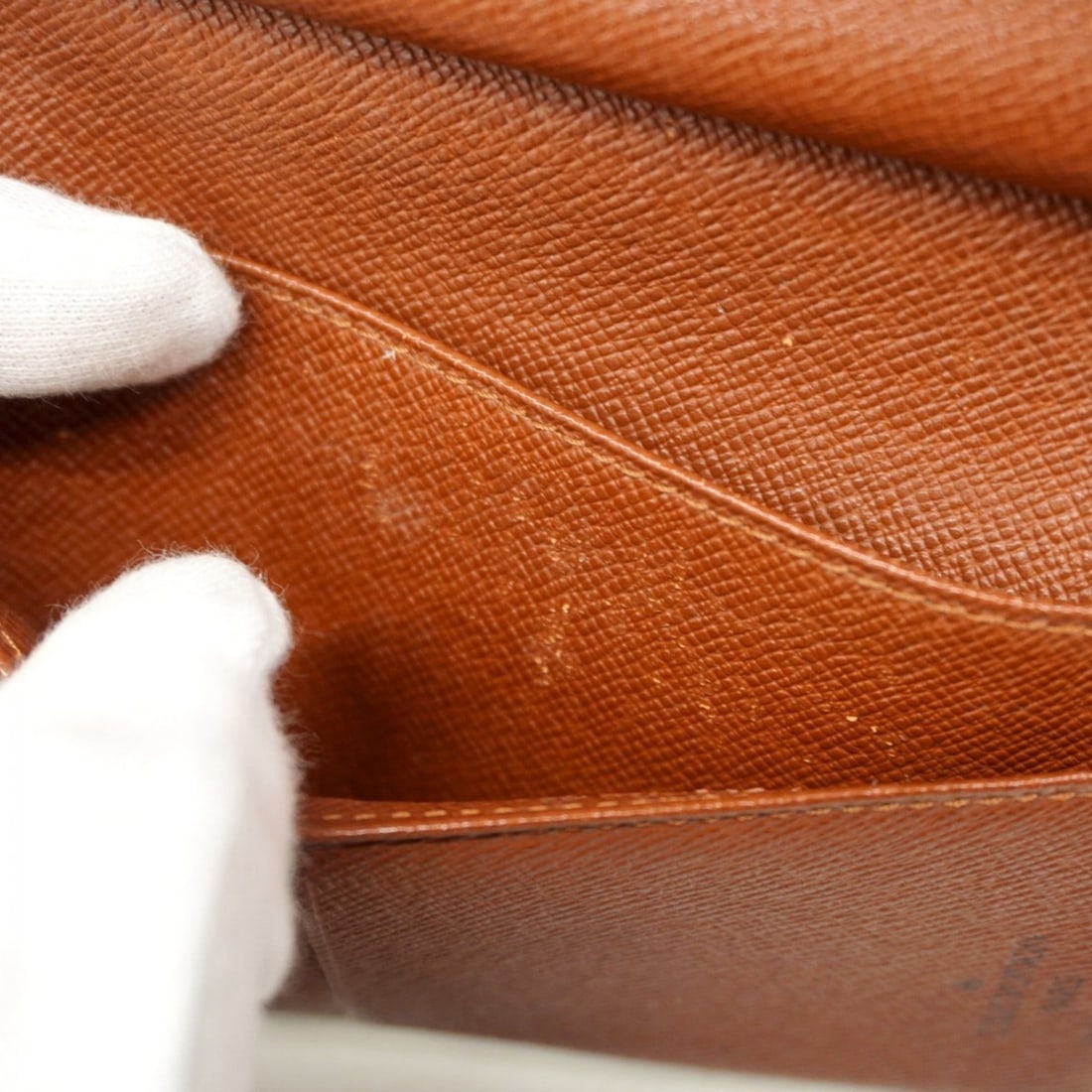 Cartier Engraved Ring - 8