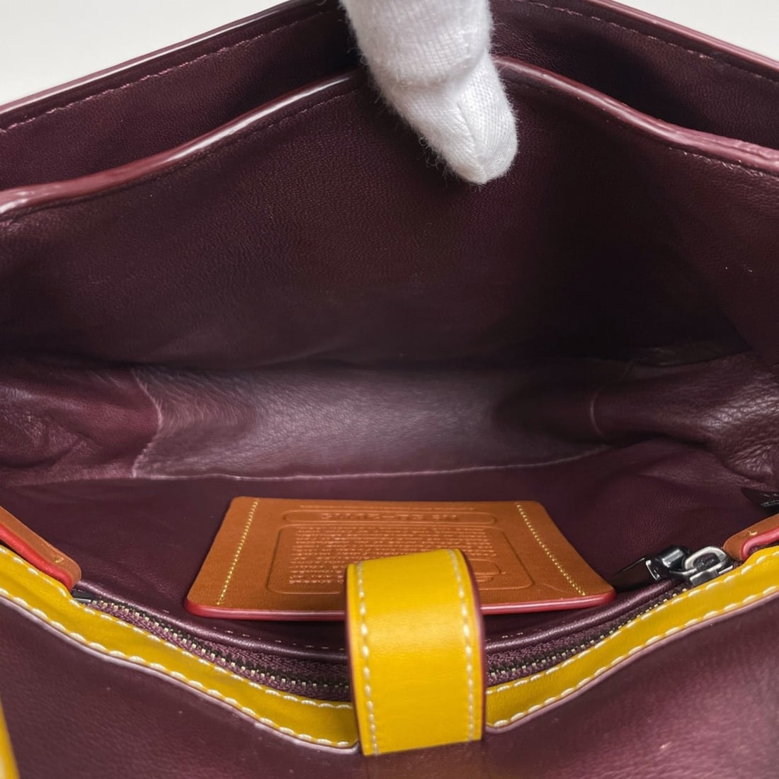 Tiffany Twisted Ribbon Ring - 7