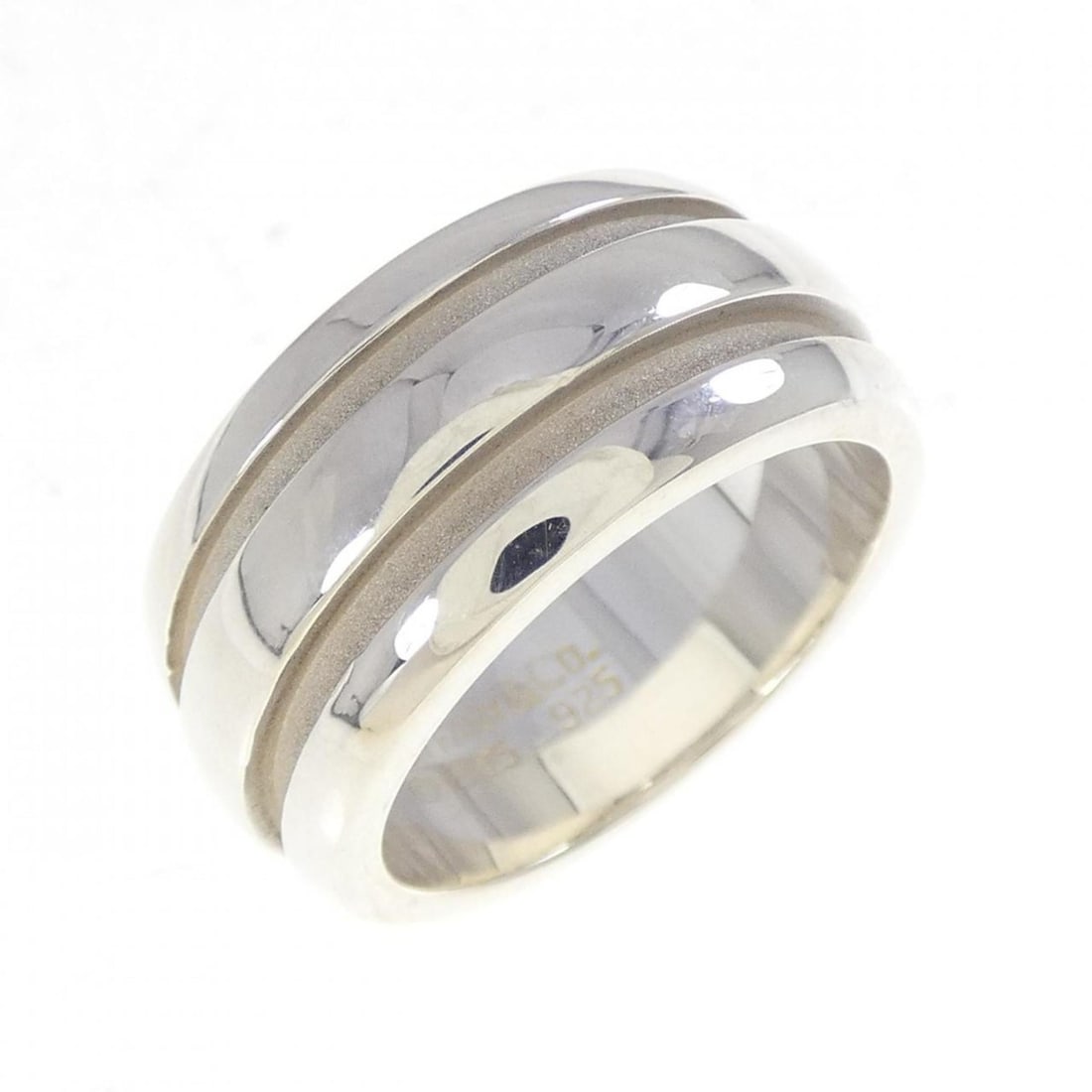 Tiffany T Diamond Turquoise Wire Ring for Women, 64028146, 750 White Gold, Size 11.5, Blue: --- Catalog ---Category: SizeJP Size: 11.5US Size: 6Category: DesignType: Band ringGender: WomenMaterial: White goldCategory: GeneralBrand: Tiffany--- Item List ---Section: ConditionRanking: Rank AB U