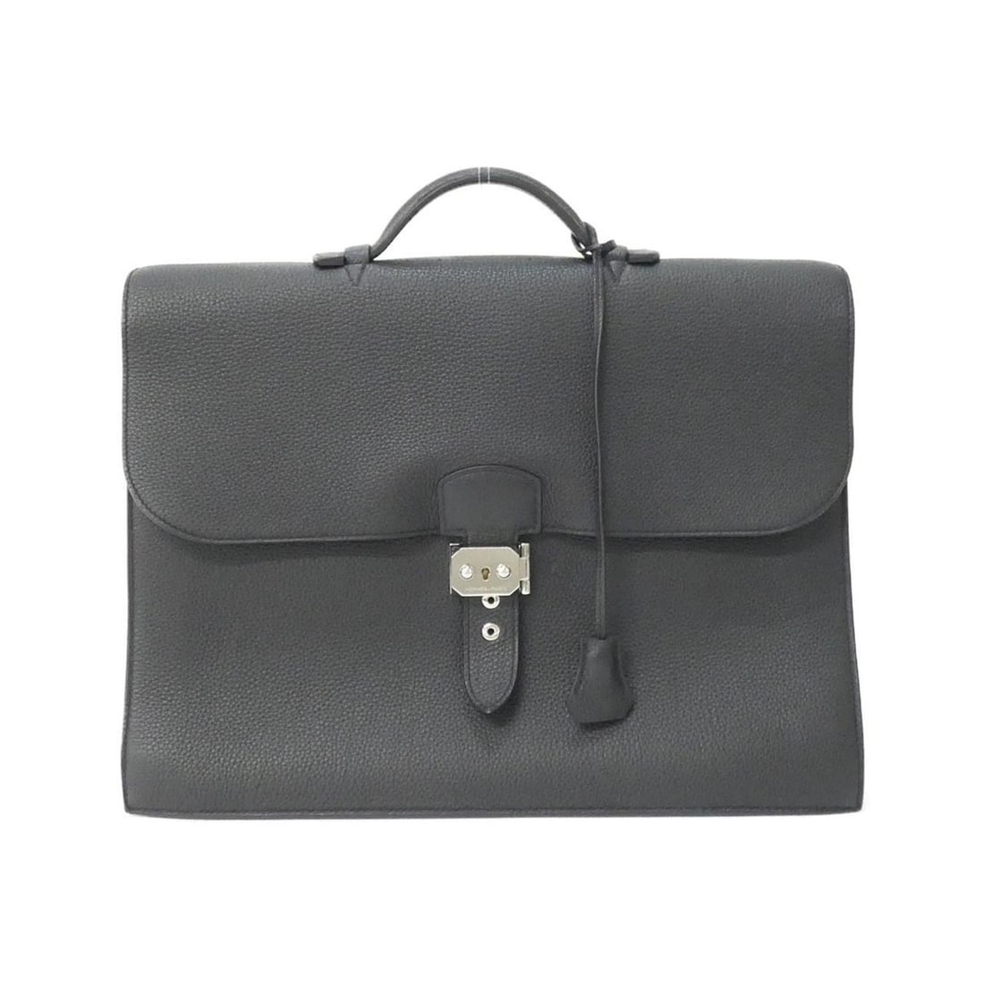 Hermes Hermès Sac a Depeche Multi-Pocket 38-2 063012CK Handbag (1 of 10)