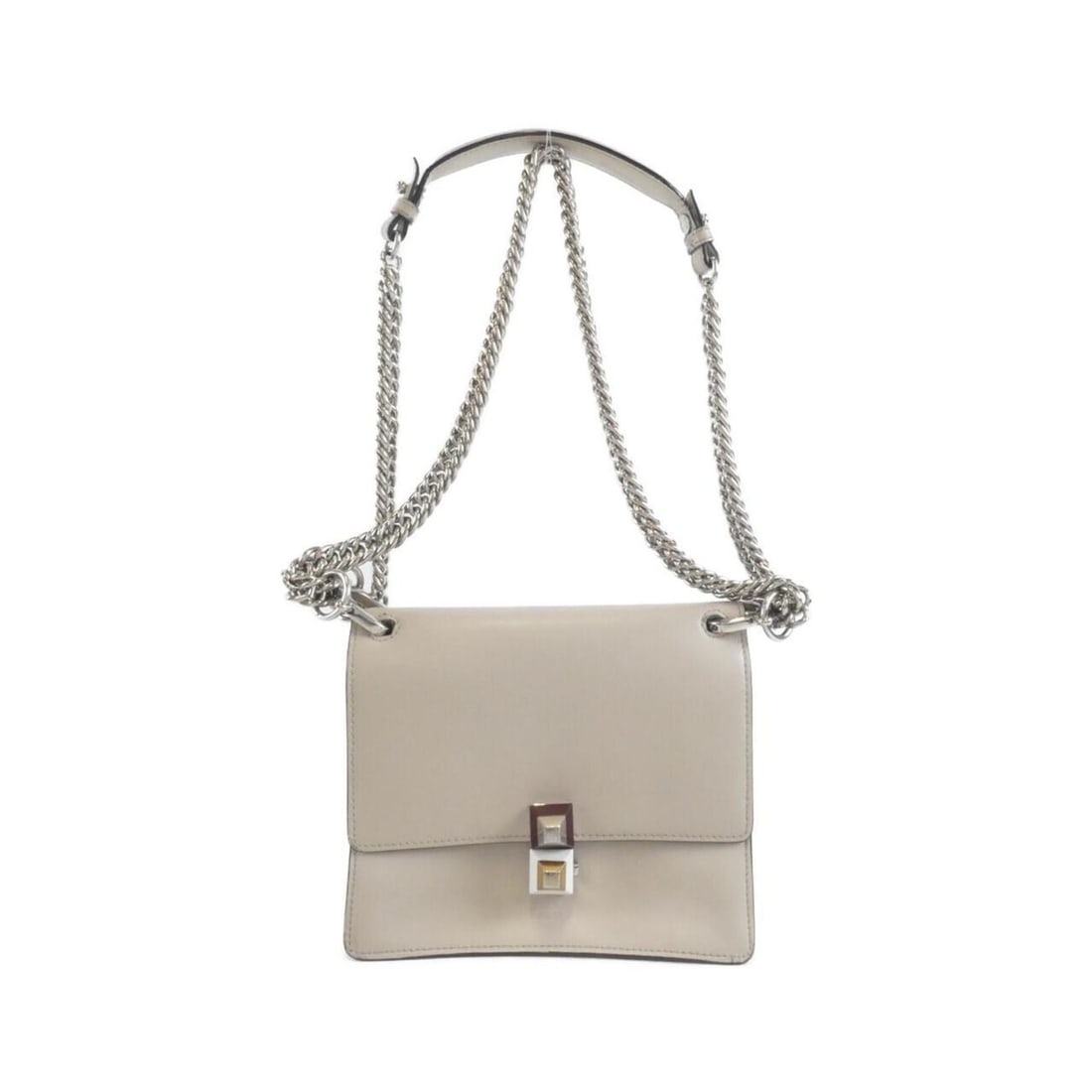 Fendi KAN I MINI 8M038 SRO Shoulder Bag (1 of 10)