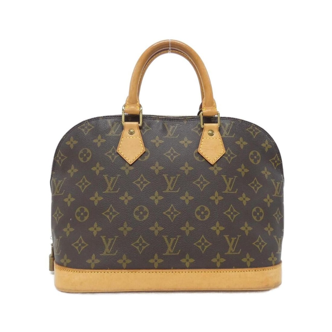 Louis Vuitton Monogram Alma PM M51130 Handbag: --- Catalog ---Category: SizeSize (HxWxD): 24cm x 31cm x 16cm / 9.44'' x 12.2'' x 6.29''Category: DesignType: HandbagColor: BrownGender: WomenMaterial: Coated canvas Category: GeneralMPN: M51130Brand: