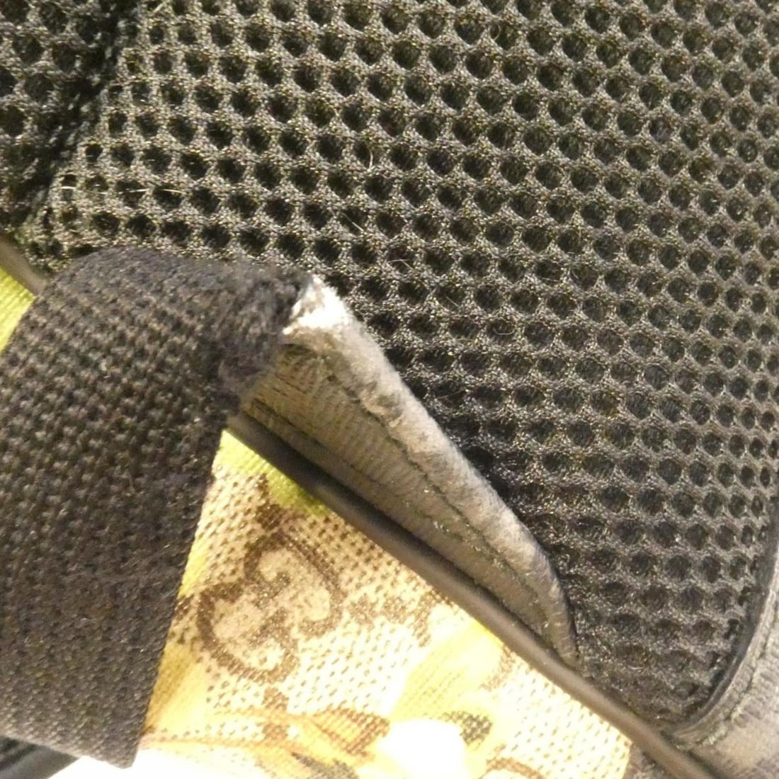 Gucci 406370 KU2KX Backpack - 6