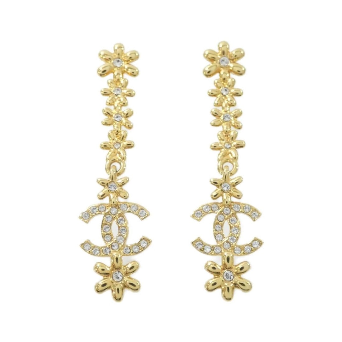 Chanel earrings (1 of 16)