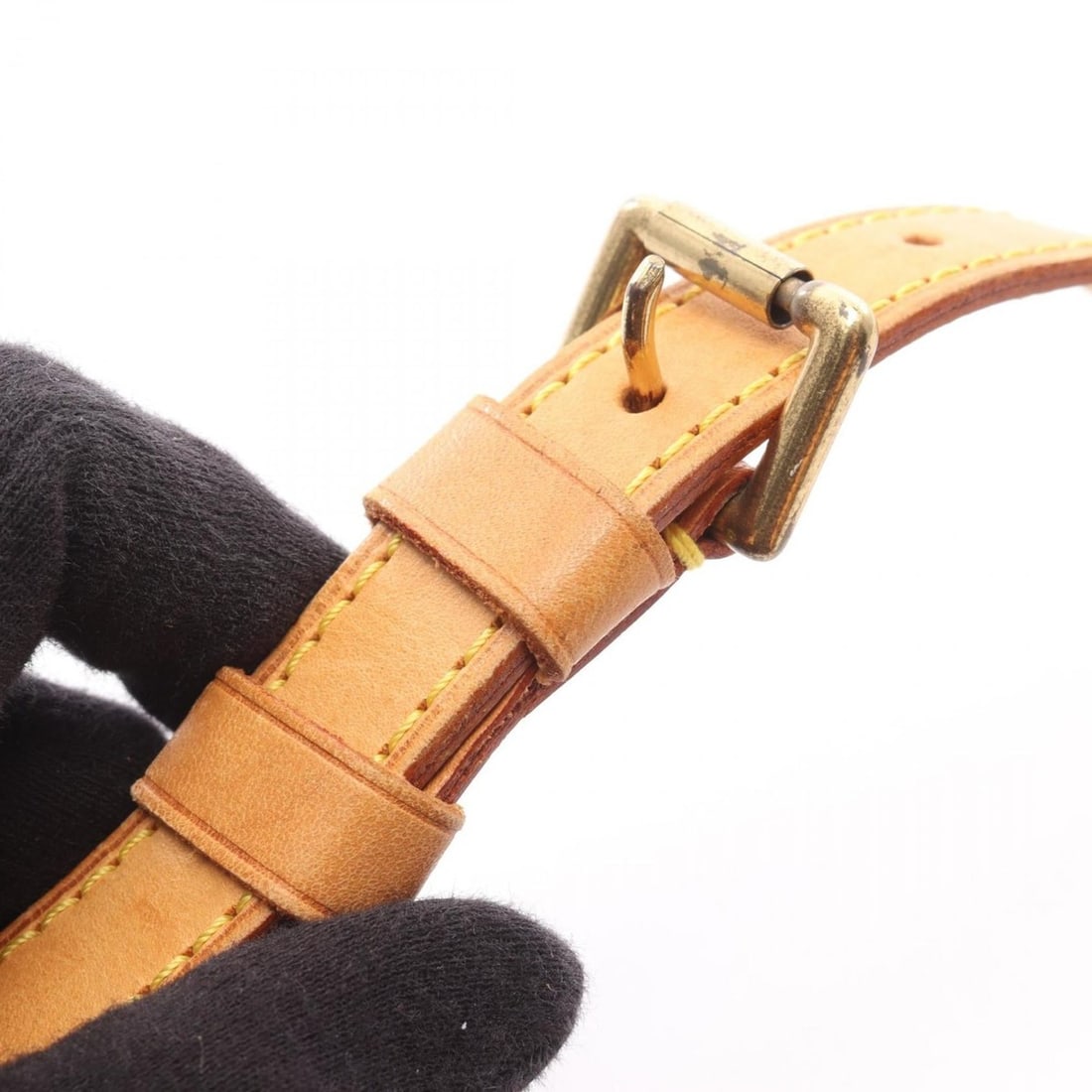 Louis Vuitton Monogram Eclipse Box Clutch M61872 Handbag - 14