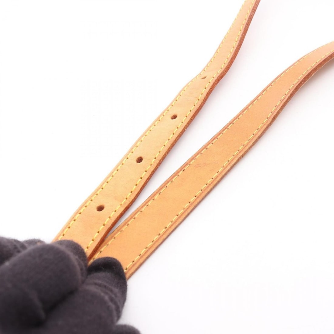 Louis Vuitton Monogram Eclipse Box Clutch M61872 Handbag - 15