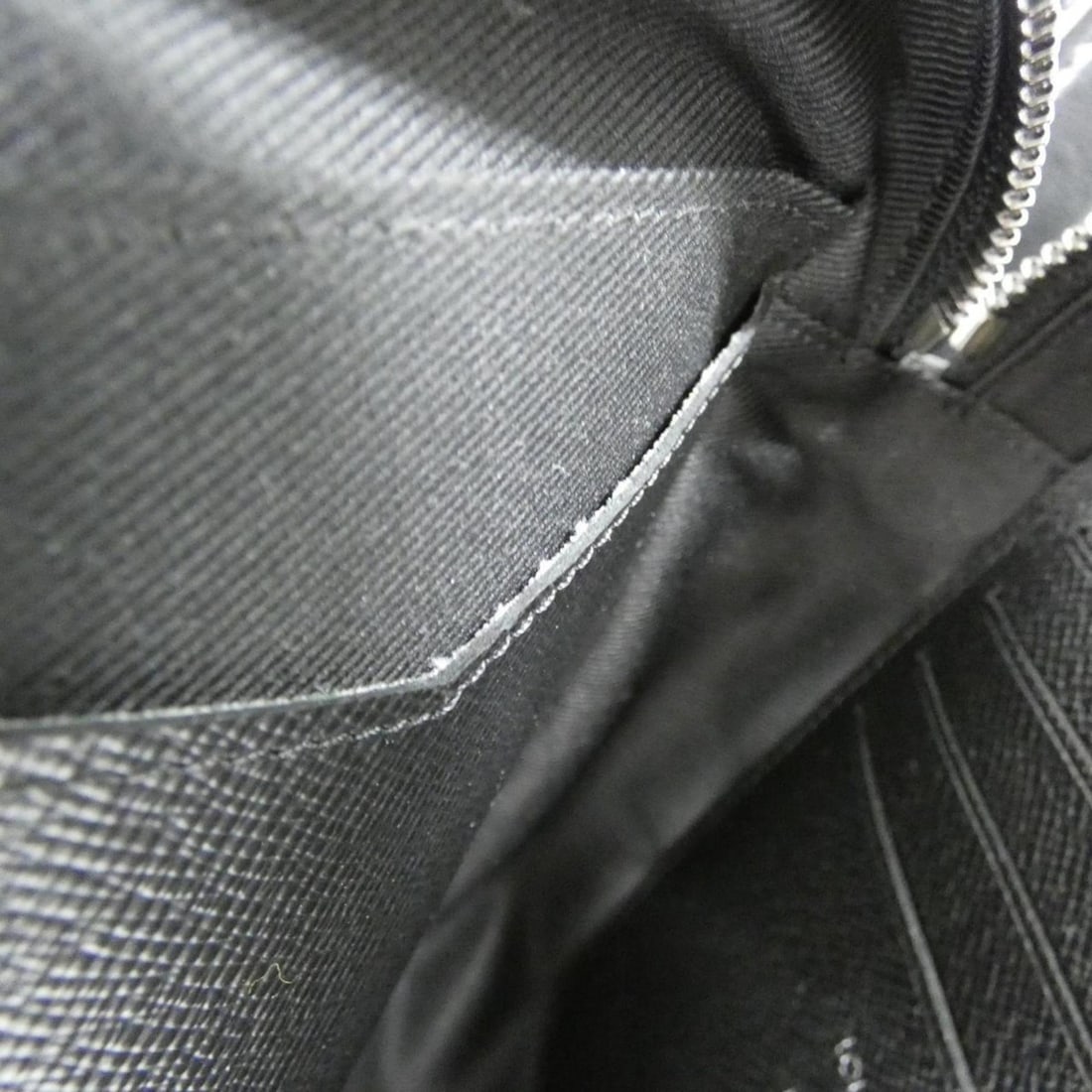 Louis Vuitton Monogram Eclipse Box Clutch M61872 Handbag - 8