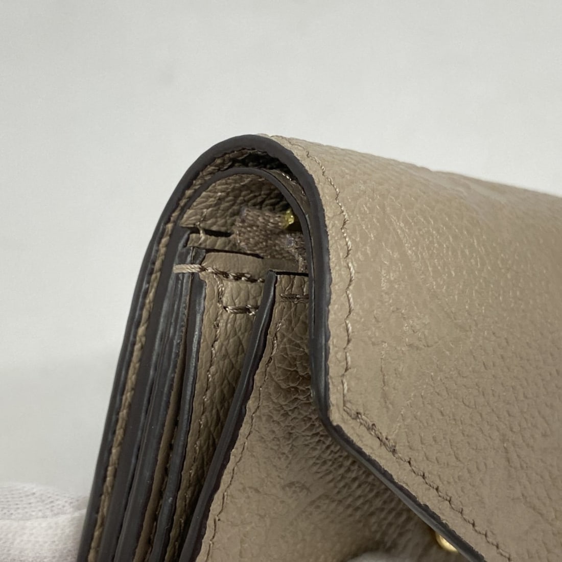 Louis Vuitton Monogram Eclipse Box Clutch M61872 Handbag - 9