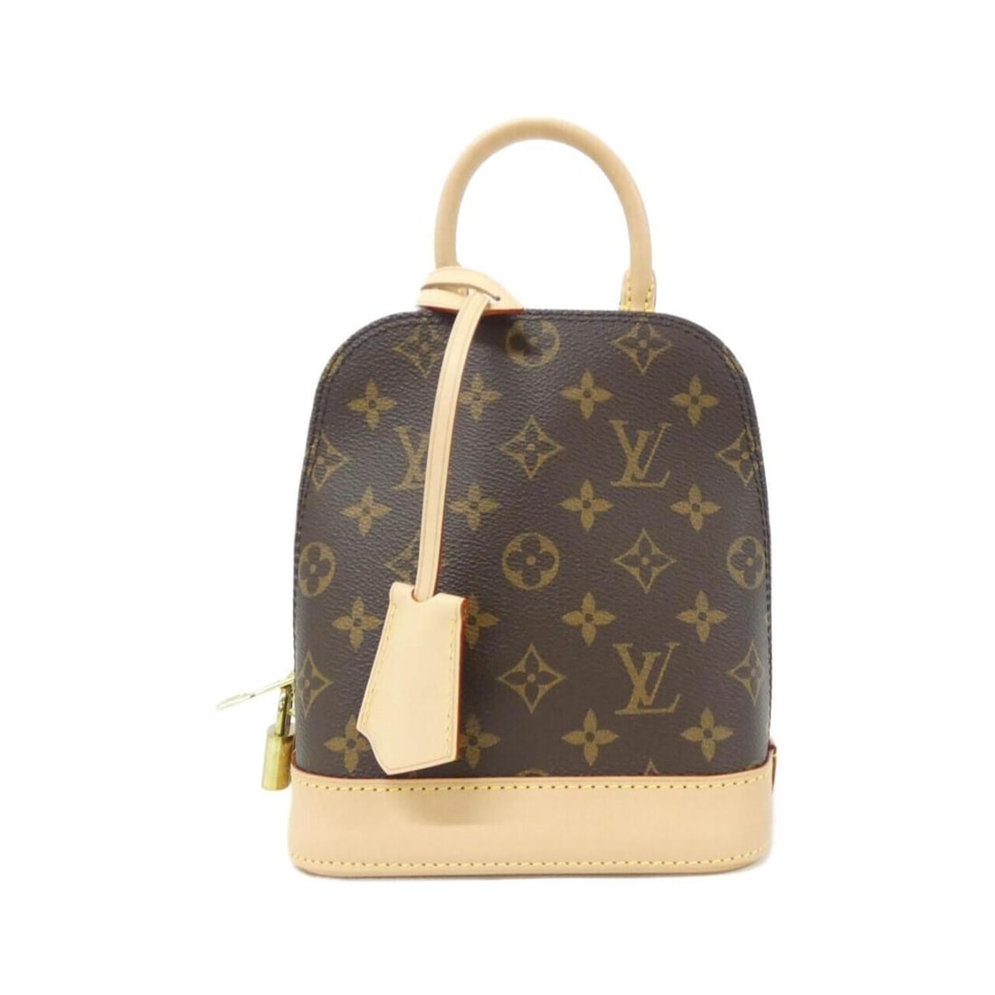 Louis Vuitton Monogram Alma Backpack M47132 (1 of 13)
