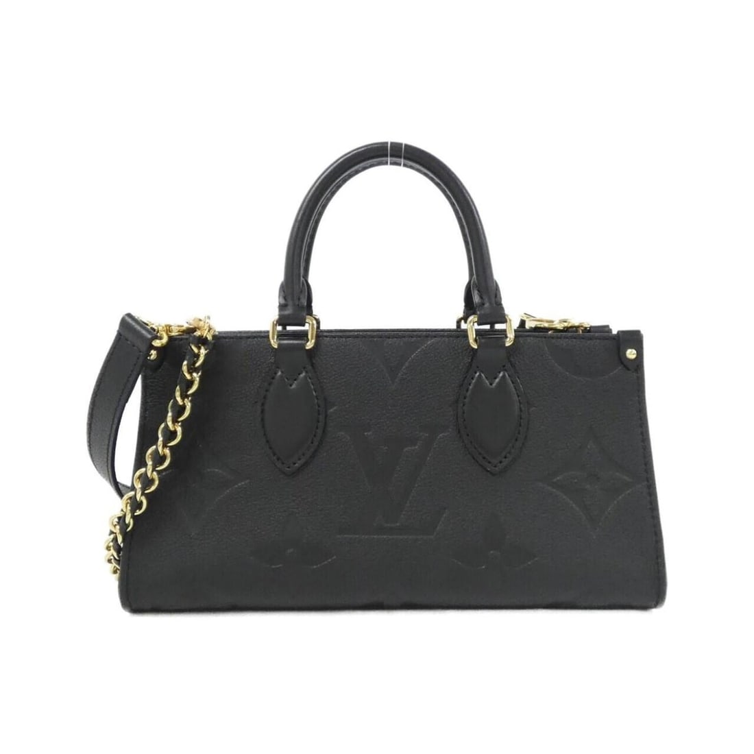 Louis Vuitton Monogram Empreinte On-the-Go EW M23640 Handbag (1 of 10)
