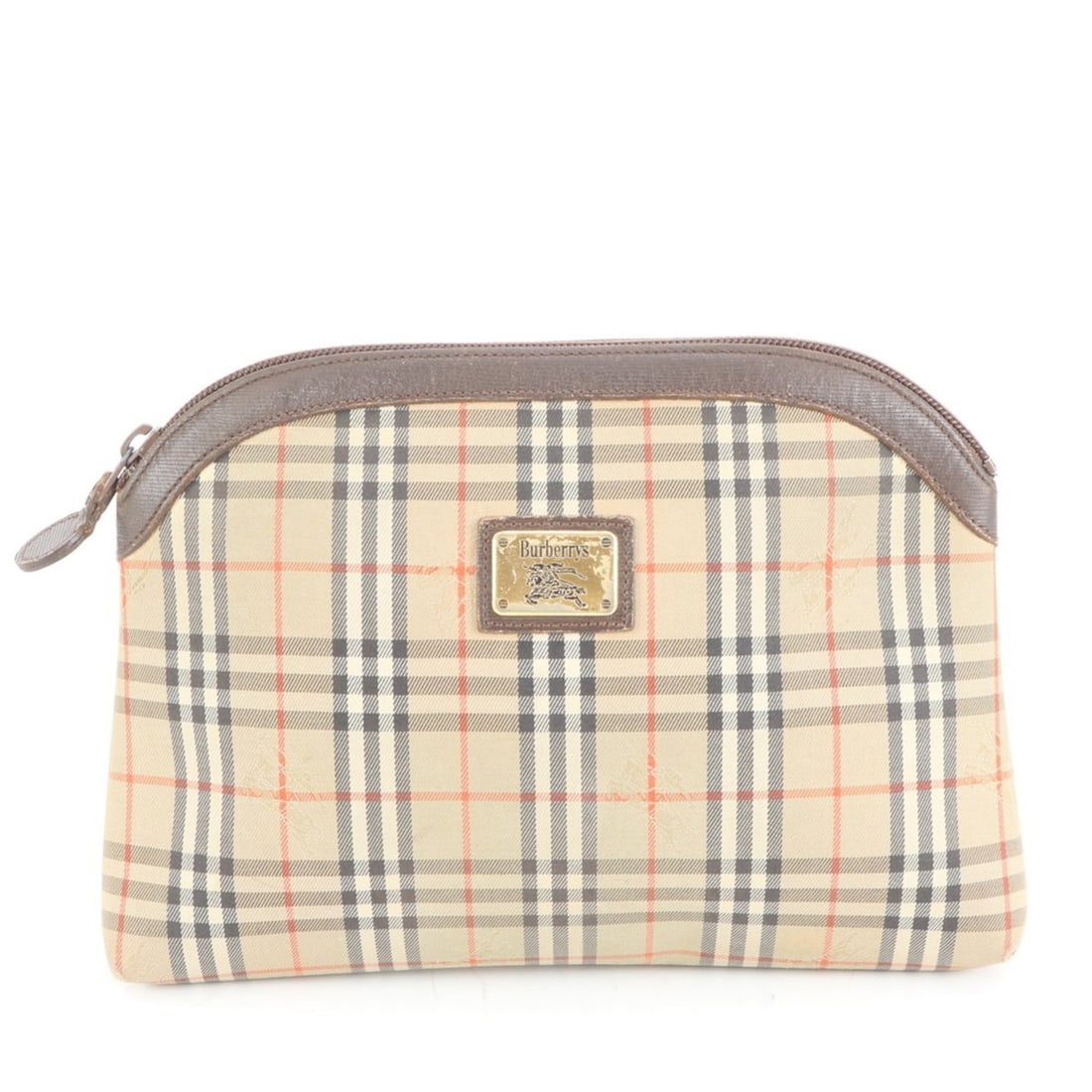 Burberry Nova Check Shadow Horse Leather Clutch Bag/Clutch Pouch for Men: --- Catalog ---Category: SizeSize (HxWxD): 18cm x 24cm x 5cm / 7.08'' x 9.44'' x 1.96''Category: DesignType: Clutch bagColor: BrownGender: MenMaterial: Leather , Canvas Category: GeneralBrand: Burberr