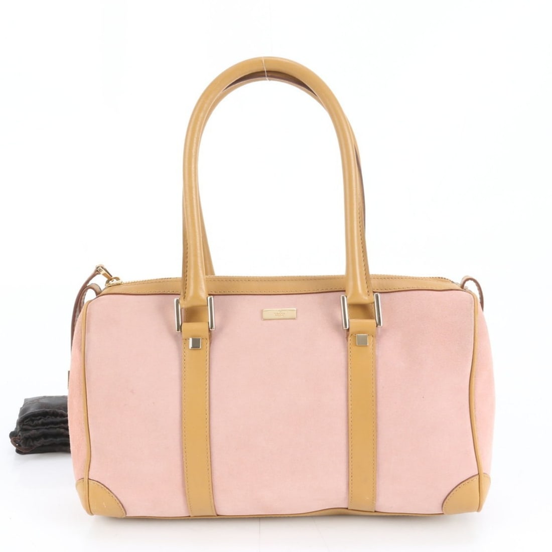 Gucci 000 0851 Leather Tote Bag Mini Boston Shoulder Pink Women's: --- Catalog ---Category: SizeSize (HxWxD): 16cm x 29cm x 11cm / 6.29'' x 11.41'' x 4.33''Category: DesignType: Shoulder bag, Tote bagColor: PinkGender: WomenMaterial: Leather Category: GeneralMPN: 000
