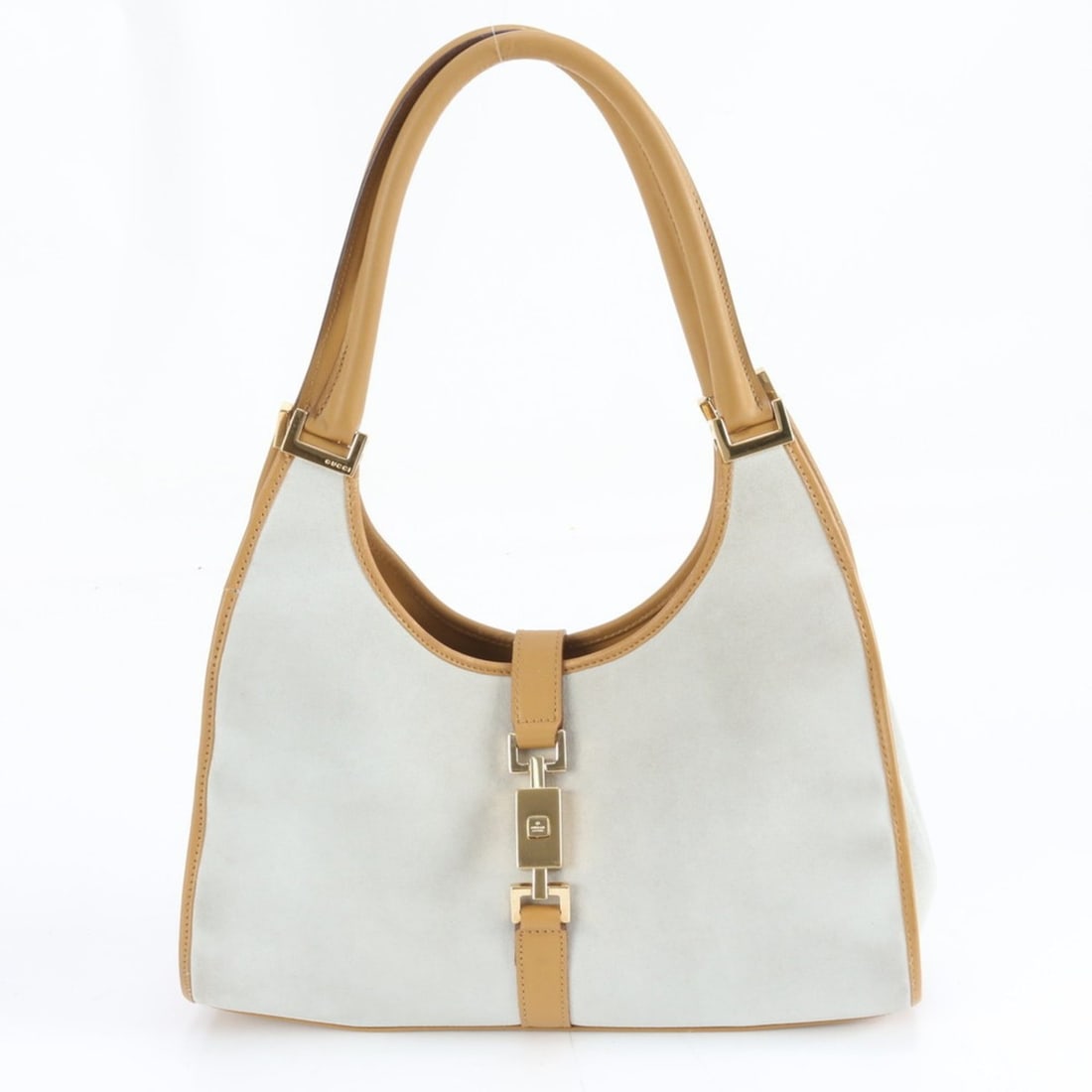 Gucci Jackie 002 1067 Leather Shoulder Bag/Tote Bag/Hand Suede for Women (1 of 9)