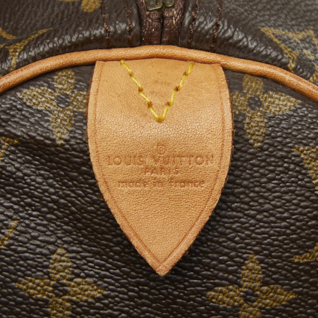 Louis Vuitton Monogram Speedy 40 Handbag/Boston Bag/Travel Bag M41522 Brown Leather Women's LOUIS: --- Catalog ---Category: SizeSize (HxWxD): 24cm x 40cm x 20cm / 9.44'' x 15.74'' x 7.87''Category: DesignType: Boston bag, HandbagColor: BrownGender: WomenMaterial: PVC , Leather Category: GeneralBran