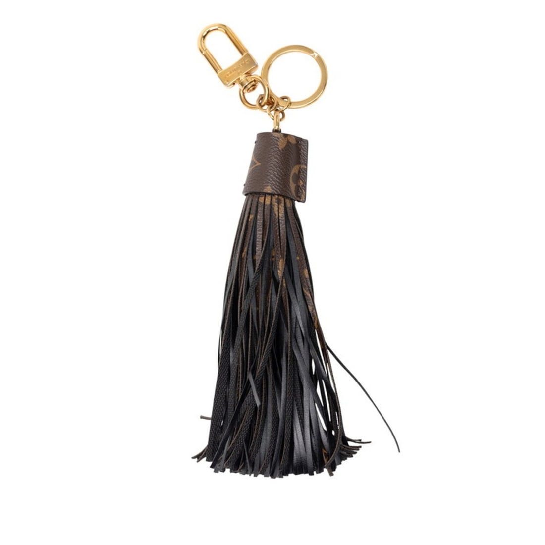 Louis Vuitton Monogram Tassel Bag Charm Keychain MP1768 Brown Women's LOUIS VUITTON: --- Catalog ---Category: SizeSize (HxWxD): 27cm x 10cm / 10.62'' x 3.93''Category: DesignColor: BrownGender: WomenMaterial: MonogramCategory: GeneralBrand: Louis Vuitton--- Item List ---Section: Condi