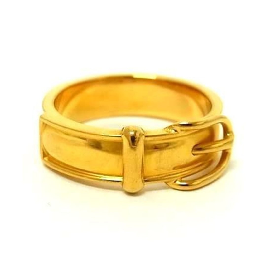 HERMES Hermès Scarf Ring, Santur Gold Metal, Women's: --- Catalog ---Category: DesignType: Scarf ringColor: GoldGender: Men,WomenMaterial: Metal Category: GeneralBrand: HermesCountry of Origin: FranceCategory: Physical PropertiesSize (HxWxD): 2.2cm x 6.0