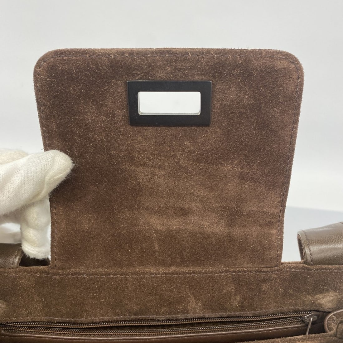 HERMES Echappé Silver 925 Ring, Size 9, Silver, 28027 - 14