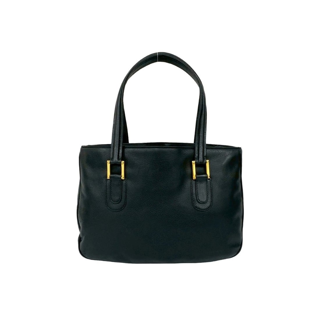 LOEWE Anagram Leather Handbag/Mini Tote Bag, Black, 10361: --- Catalog ---Category: SizeSize (HxWxD): 21cm x 30cm x 6.5cm / 8.26'' x 11.81'' x 2.55''Category: DesignType: Handbag, Tote bagColor: BlackGender: WomenMaterial: Leather Category: GeneralBrand: Loew
