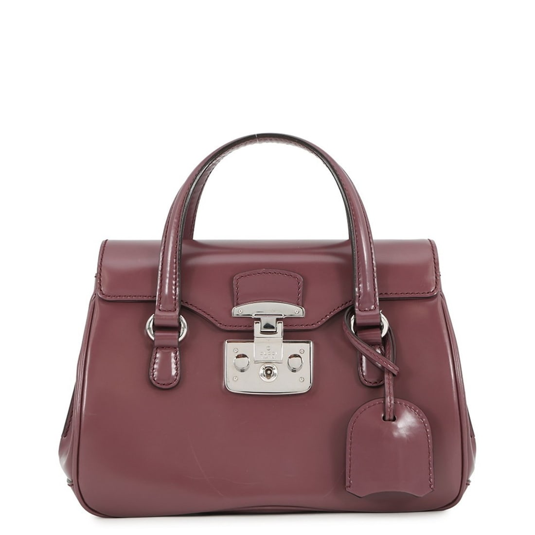 Gucci Ladylock Leather Handbag 331828 GUCCI (1 of 15)