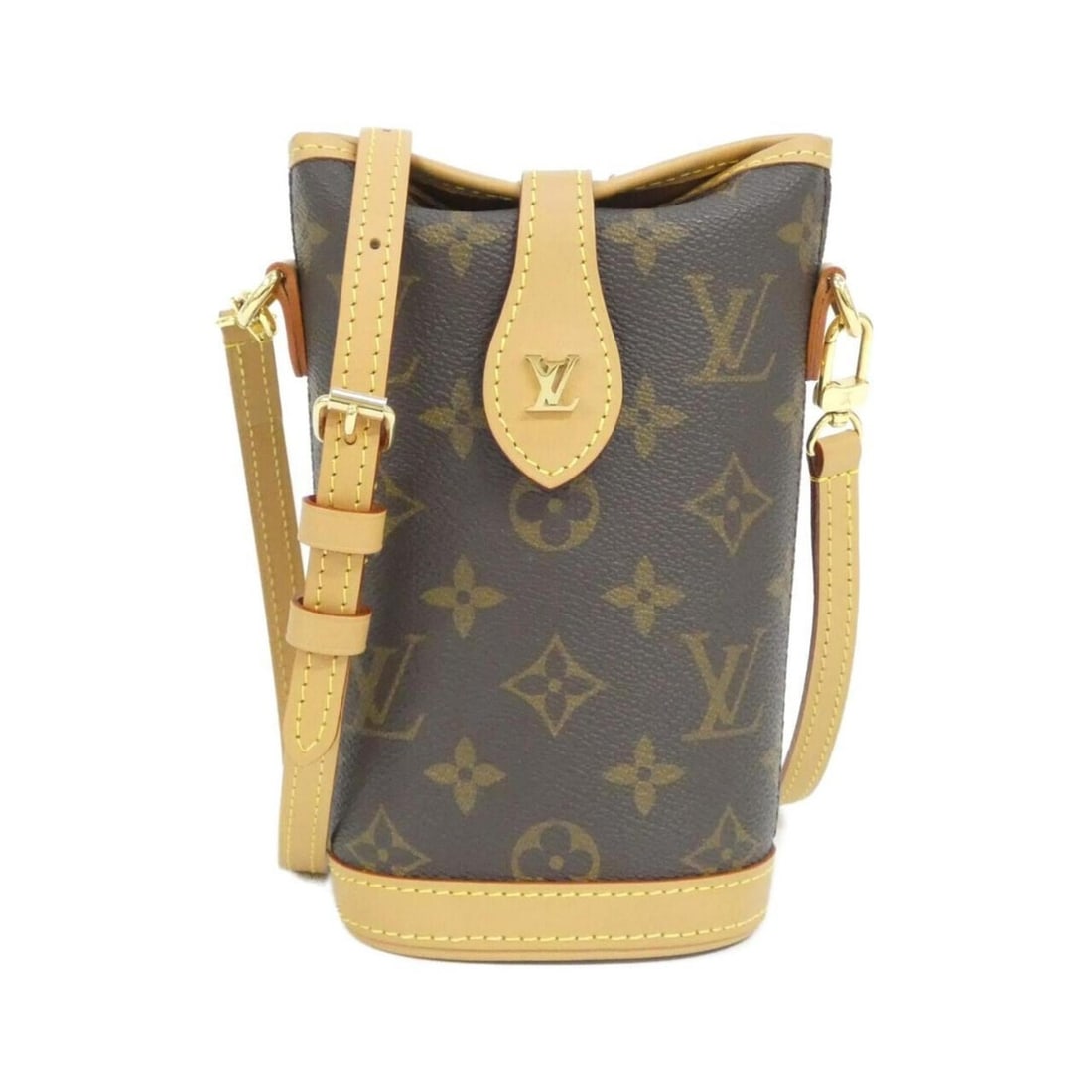 Louis Vuitton Monogram Fold Me Handbag Pouch M80874 Accessory: --- Catalog ---Category: SizeSize (HxWxD): 18cm x 10cm x 6cm / 7.08'' x 3.93'' x 2.36''Category: DesignType: HandbagColor: BrownGender: WomenMaterial: Coated canvas Category: GeneralMPN: M80874Brand: