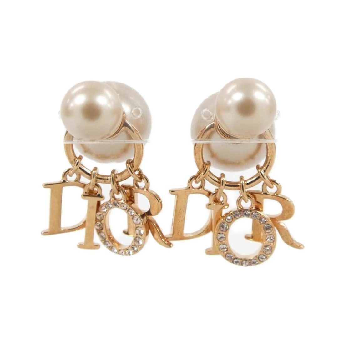 Christian Dior Tribal E1411TRICY Earrings: --- Catalog ---Category: SizeSize (HxWxD): 27.00mm x 20.00mm / 1.06'' x 0.79''Category: DesignType: Stud earringsColor: Pink, Pink goldGender: WomenCategory: GeneralMPN: E1411TRICYBrand: Christian Dio