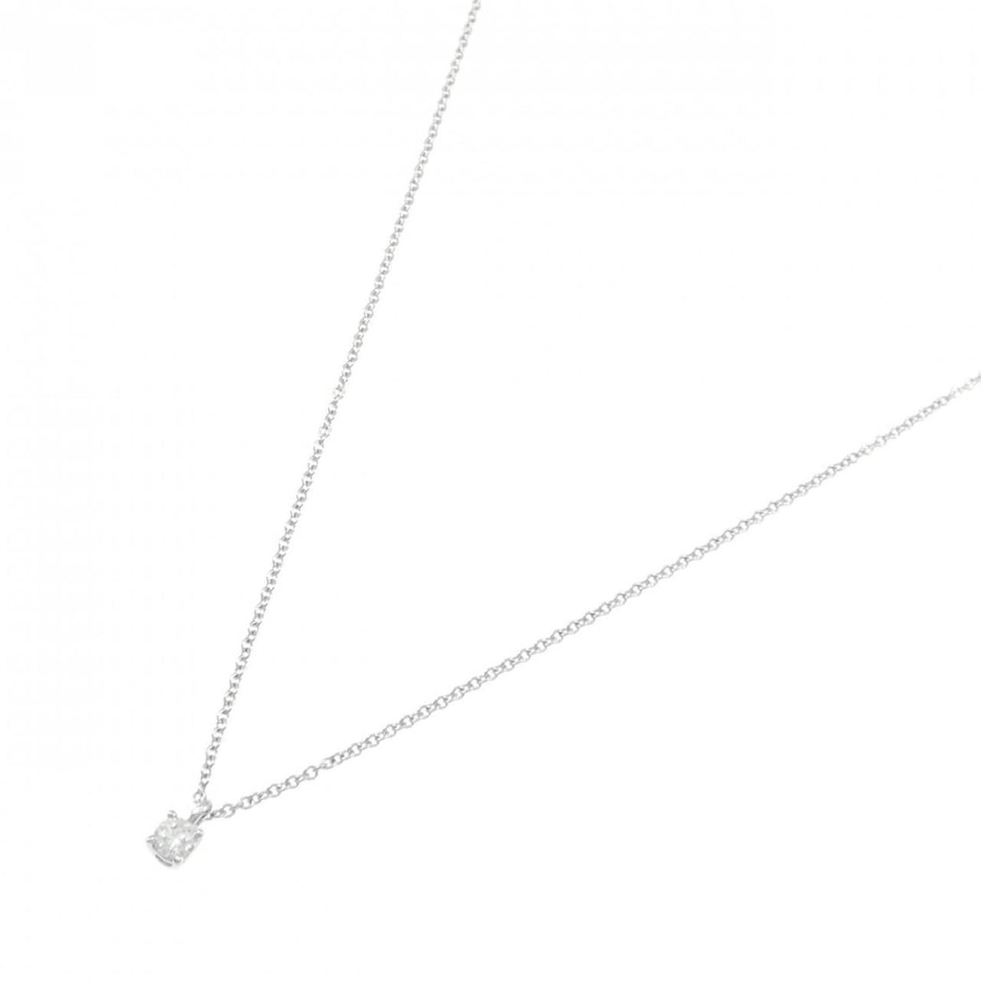 Tiffany Solitaire Necklace - 2
